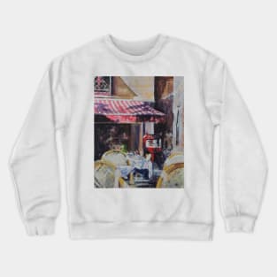 Morning sunlight Crewneck Sweatshirt